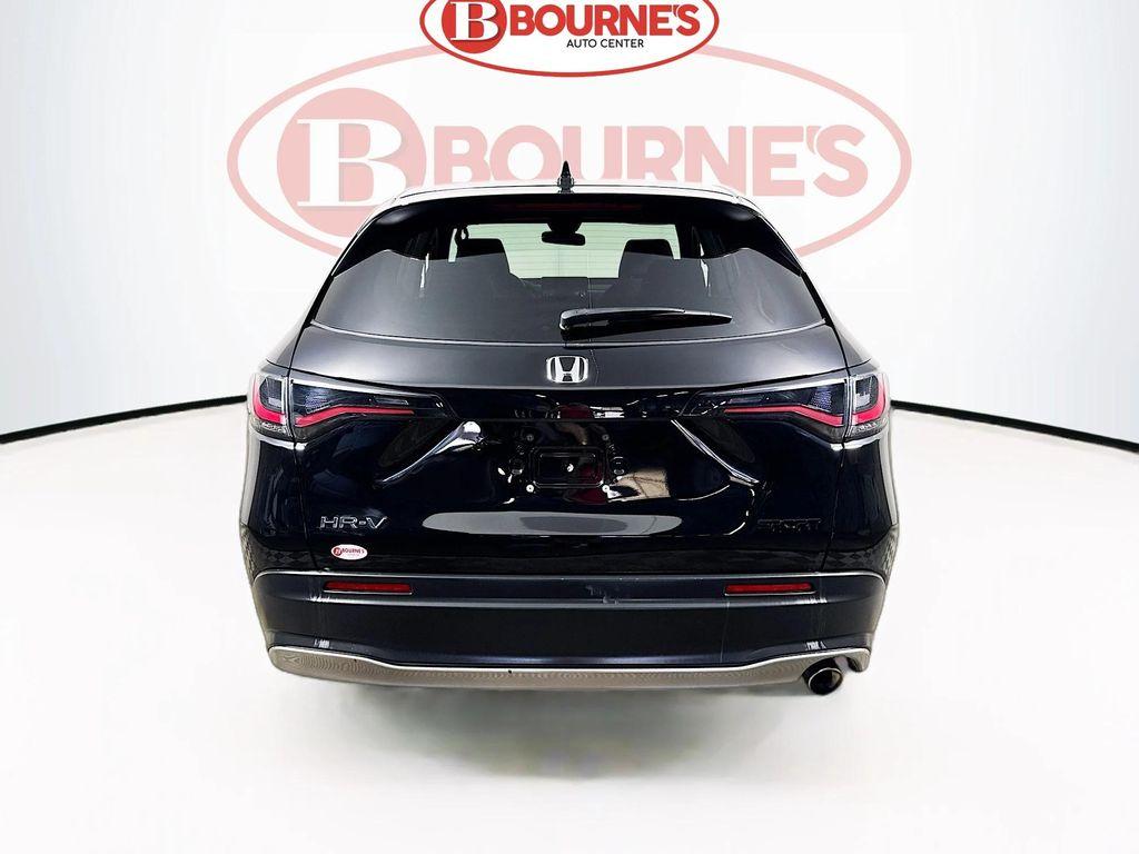 used 2023 Honda HR-V car, priced at $19,990