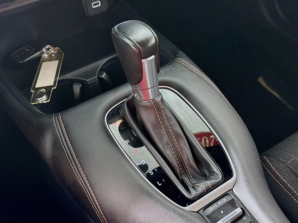 used 2023 Honda HR-V car, priced at $19,990