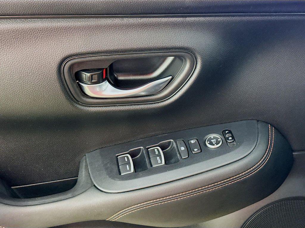 used 2023 Honda HR-V car, priced at $19,990