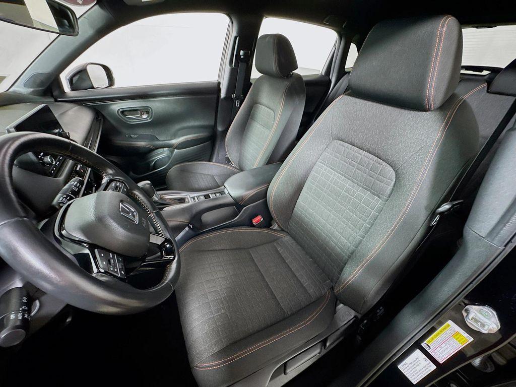 used 2023 Honda HR-V car, priced at $19,990