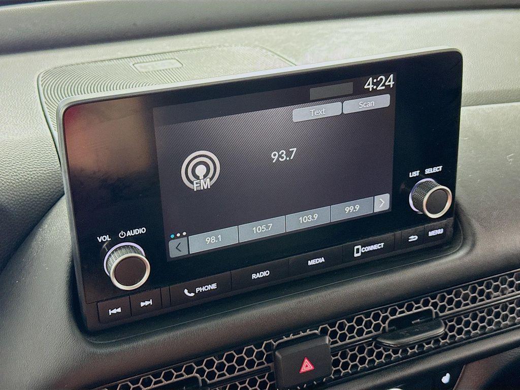 used 2023 Honda HR-V car, priced at $19,990