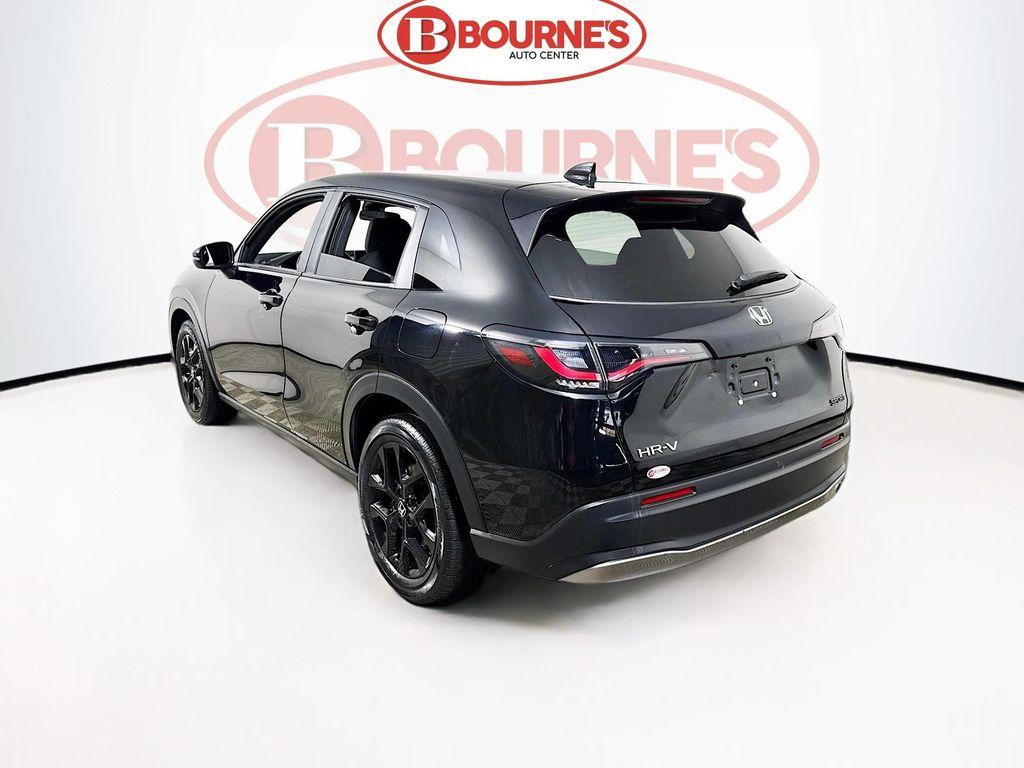 used 2023 Honda HR-V car, priced at $19,990
