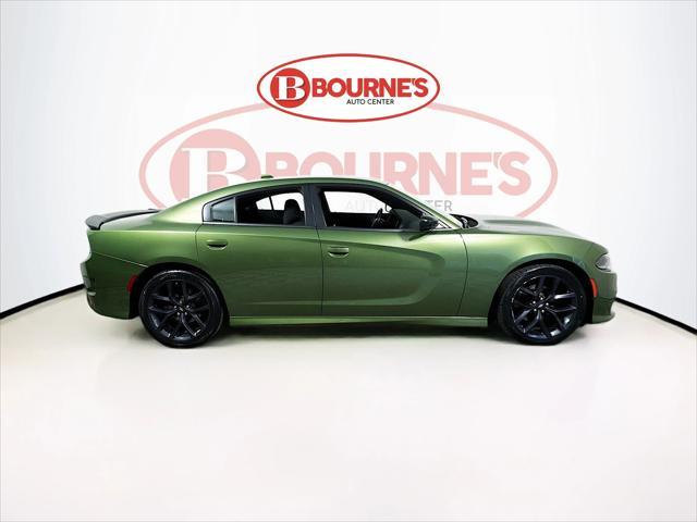 used 2023 Dodge Charger car, priced at $26,390