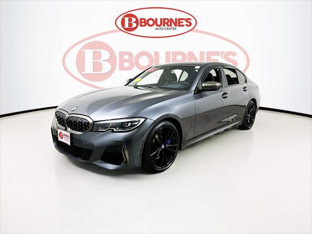 used 2020 BMW M340 car, priced at $35,990