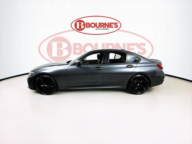 used 2020 BMW M340 car, priced at $35,990