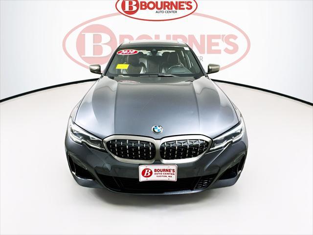 used 2020 BMW M340 car, priced at $35,990