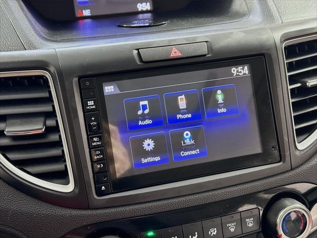used 2016 Honda CR-V car, priced at $14,990