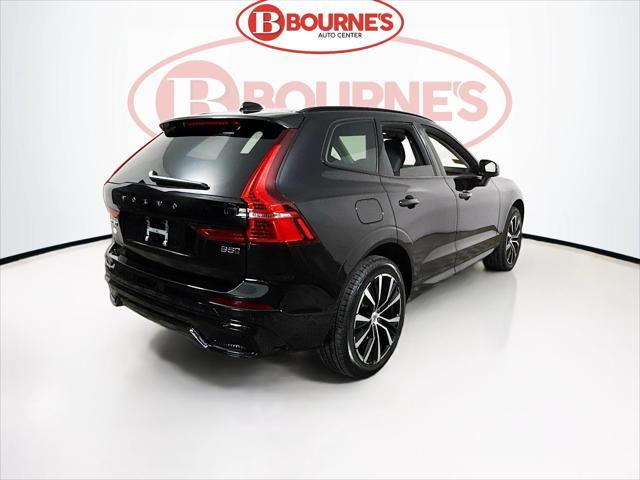 used 2024 Volvo XC60 car, priced at $36,690