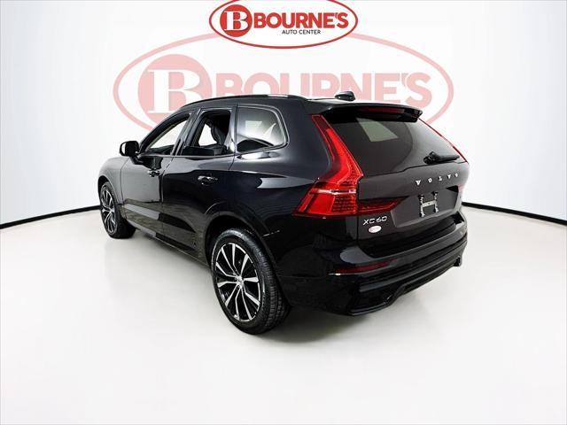 used 2024 Volvo XC60 car, priced at $36,690