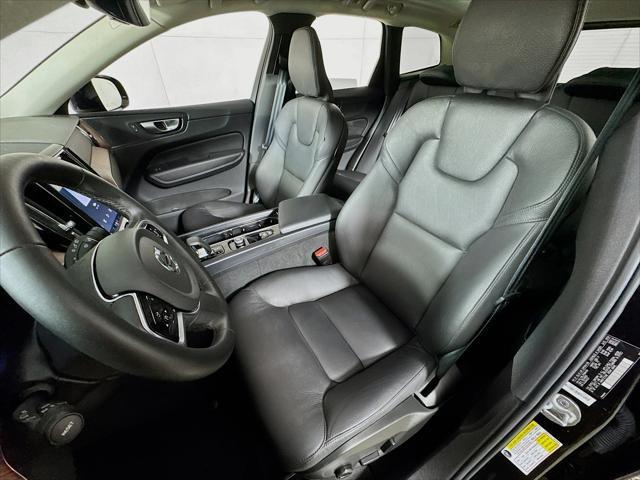 used 2024 Volvo XC60 car, priced at $36,690