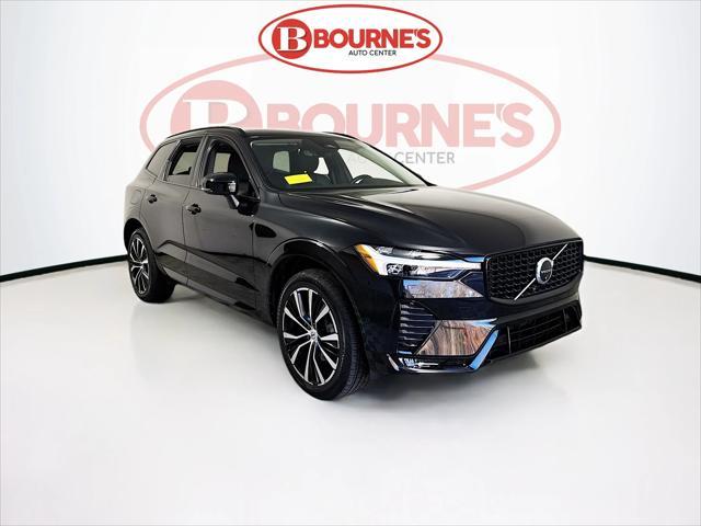 used 2024 Volvo XC60 car, priced at $36,690