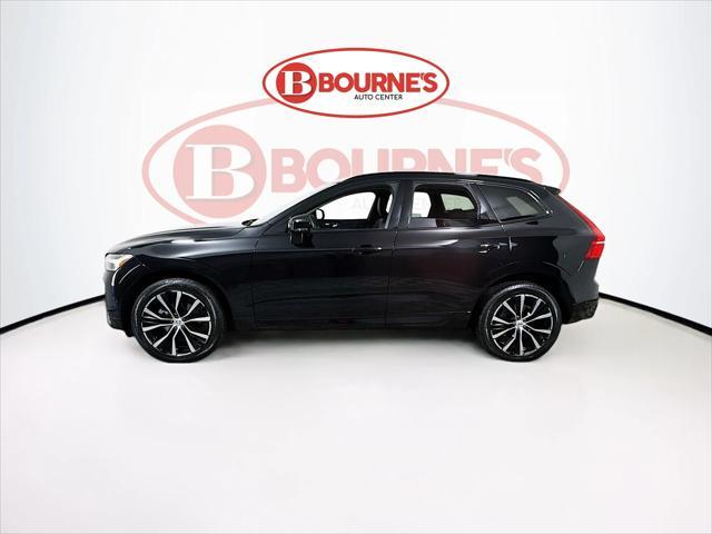 used 2024 Volvo XC60 car, priced at $36,690