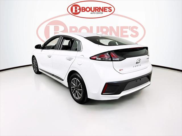 used 2021 Hyundai Ioniq EV car, priced at $14,990