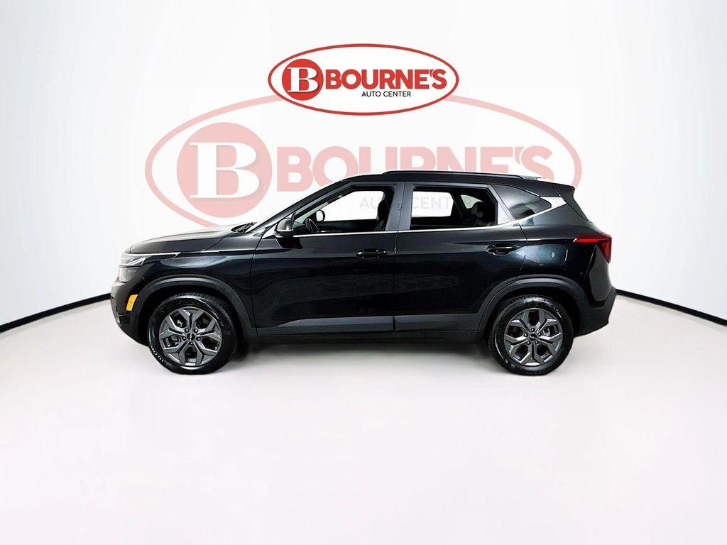 used 2024 Kia Seltos car, priced at $23,490