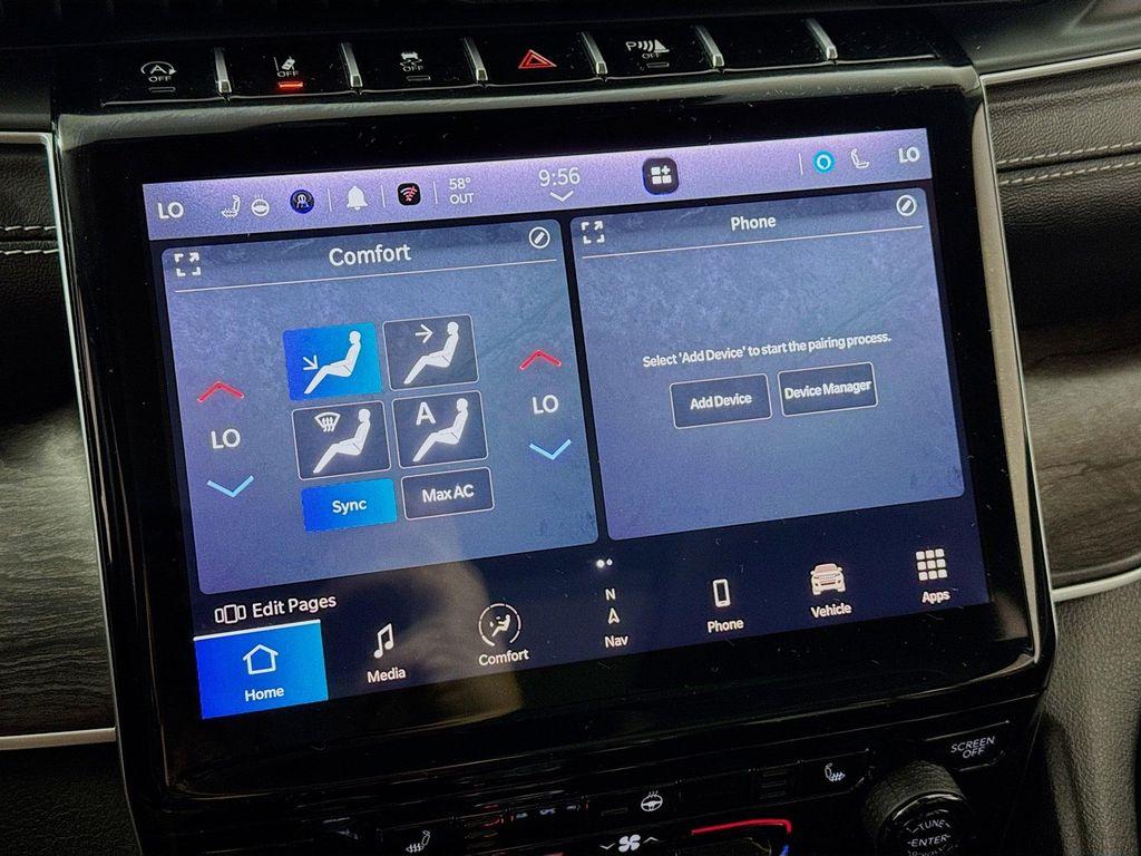 used 2022 Jeep Grand Cherokee car, priced at $28,990