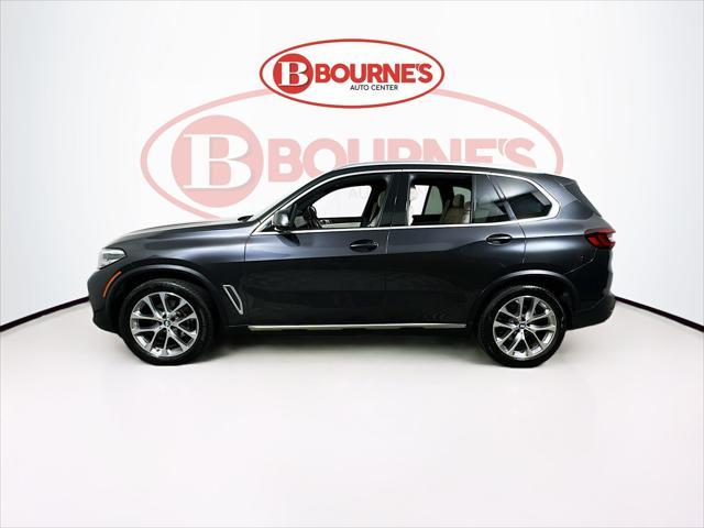 used 2021 BMW X5 car, priced at $31,490