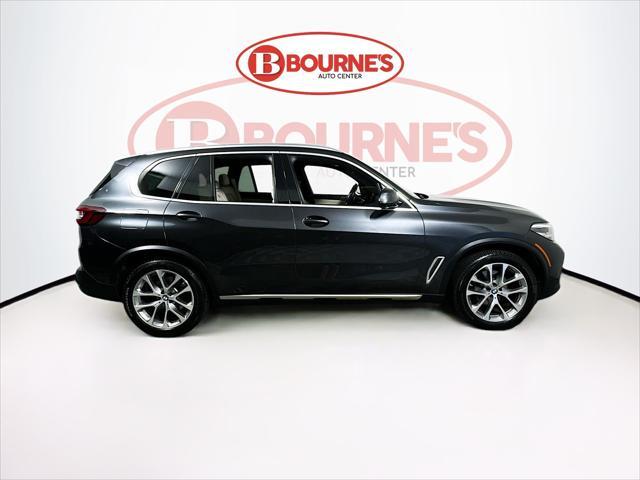 used 2021 BMW X5 car, priced at $31,490