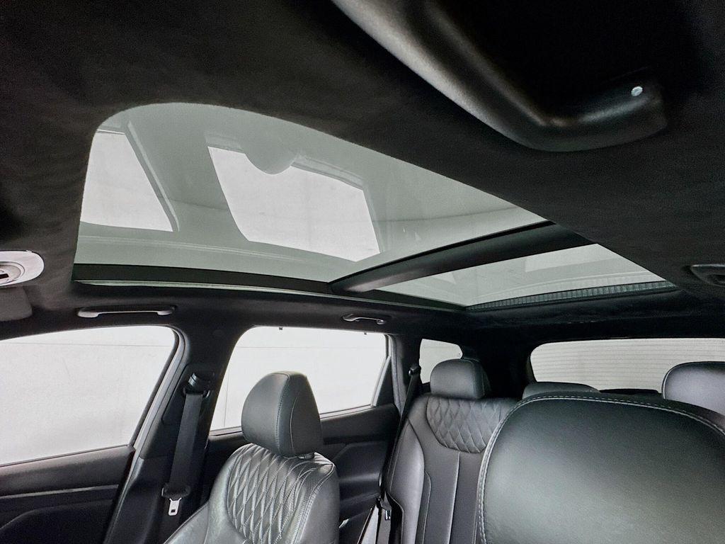 used 2022 Hyundai Santa Fe car, priced at $26,790