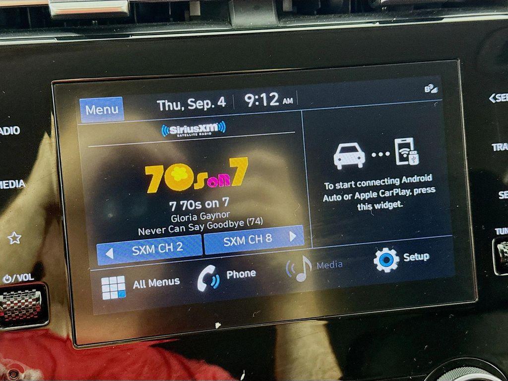 used 2022 Hyundai Tucson car, priced at $21,990