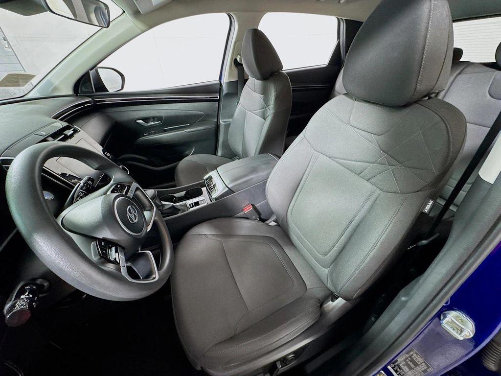 used 2022 Hyundai Tucson car, priced at $21,990