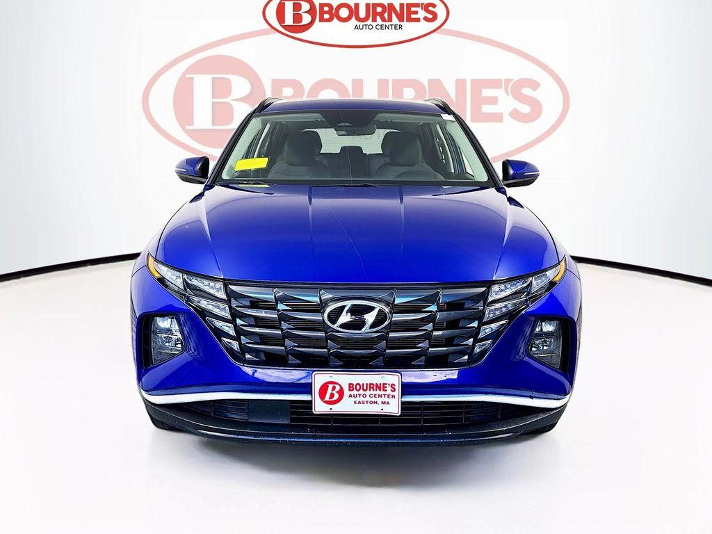 used 2022 Hyundai Tucson car, priced at $21,990