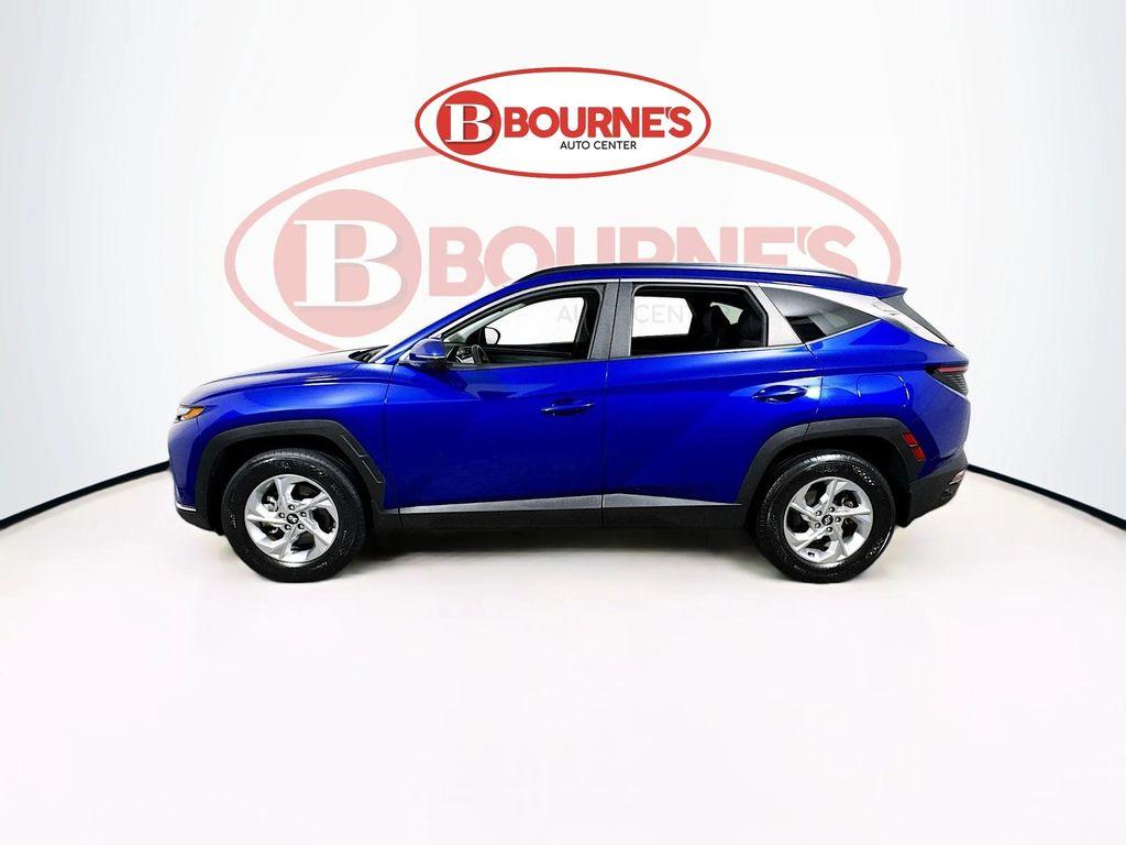 used 2022 Hyundai Tucson car, priced at $21,990