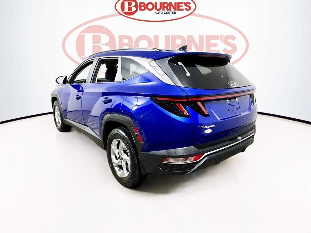 used 2022 Hyundai Tucson car, priced at $21,990