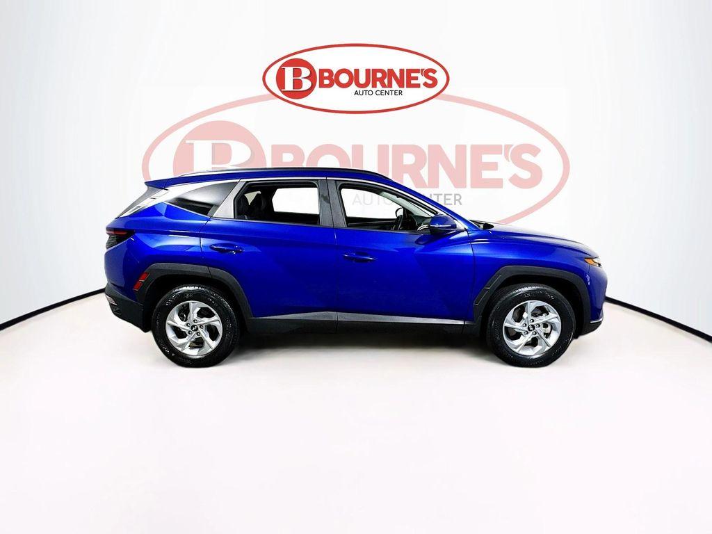 used 2022 Hyundai Tucson car, priced at $21,990