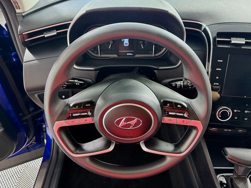 used 2022 Hyundai Tucson car, priced at $21,990