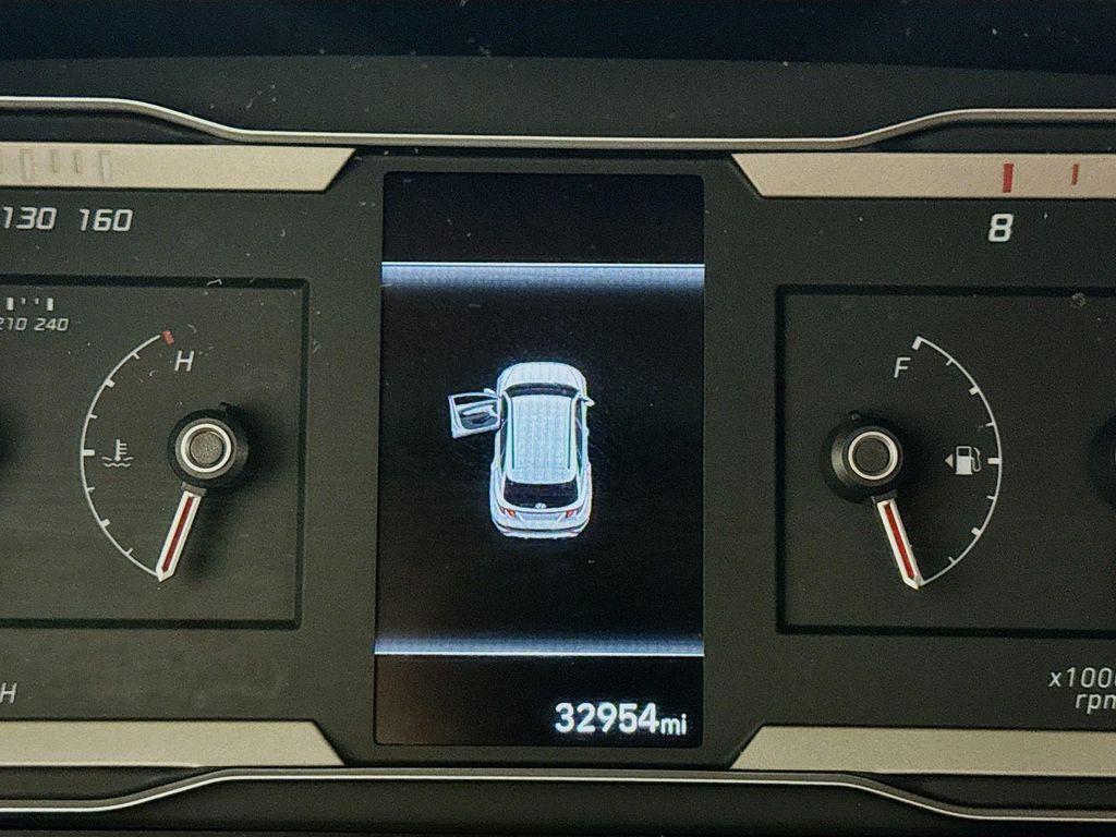used 2022 Hyundai Tucson car, priced at $21,990
