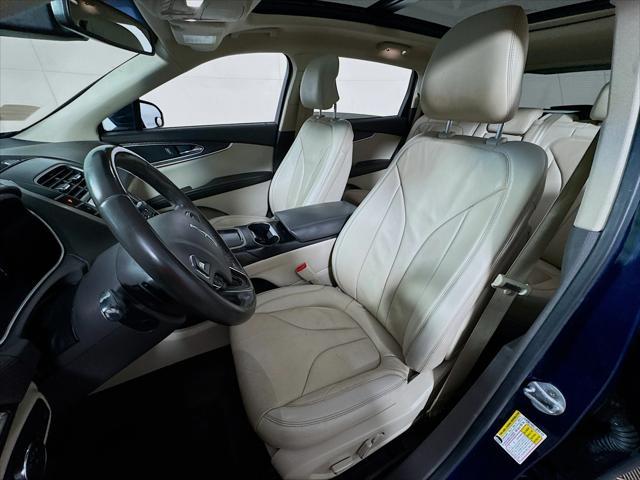 used 2017 Lincoln MKX car, priced at $16,990