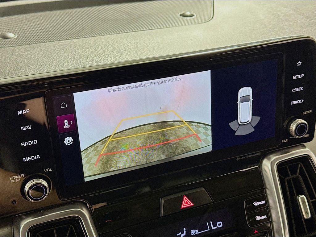 used 2022 Kia Sorento car, priced at $30,390