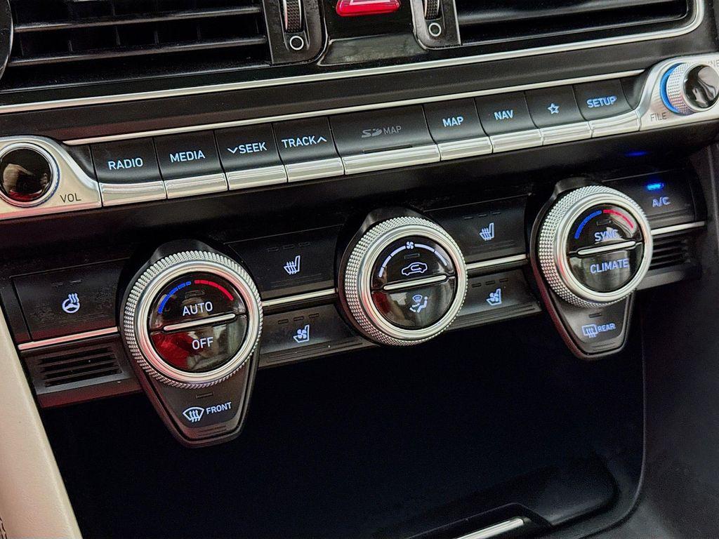 used 2019 Genesis G70 car, priced at $22,590
