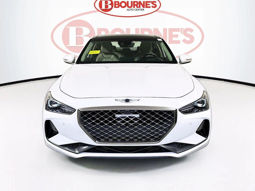 used 2019 Genesis G70 car, priced at $22,590