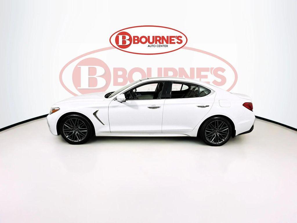 used 2019 Genesis G70 car, priced at $22,590