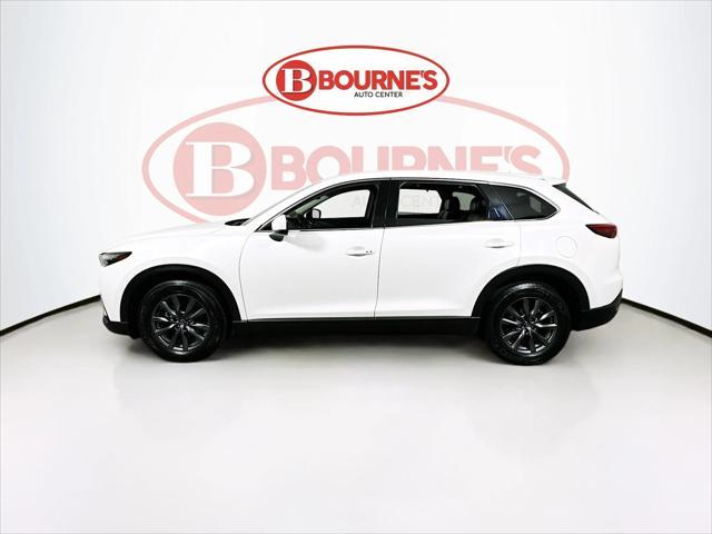 used 2021 Mazda CX-9 car, priced at $25,590