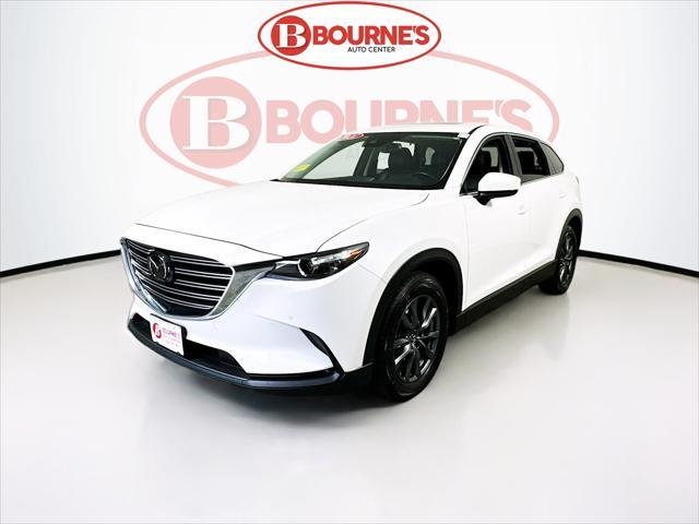 used 2021 Mazda CX-9 car, priced at $25,590