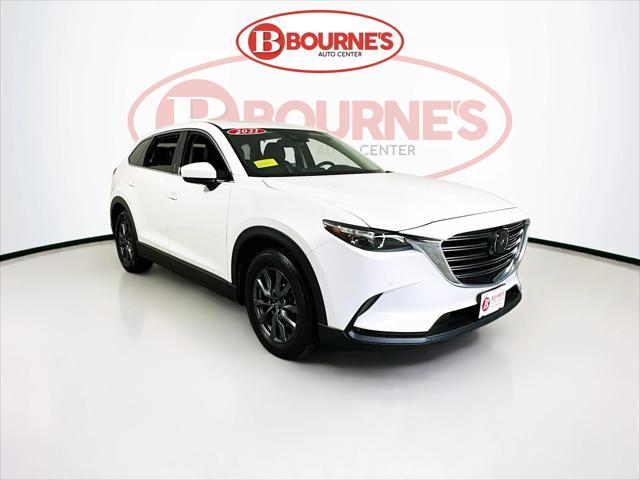 used 2021 Mazda CX-9 car, priced at $25,590