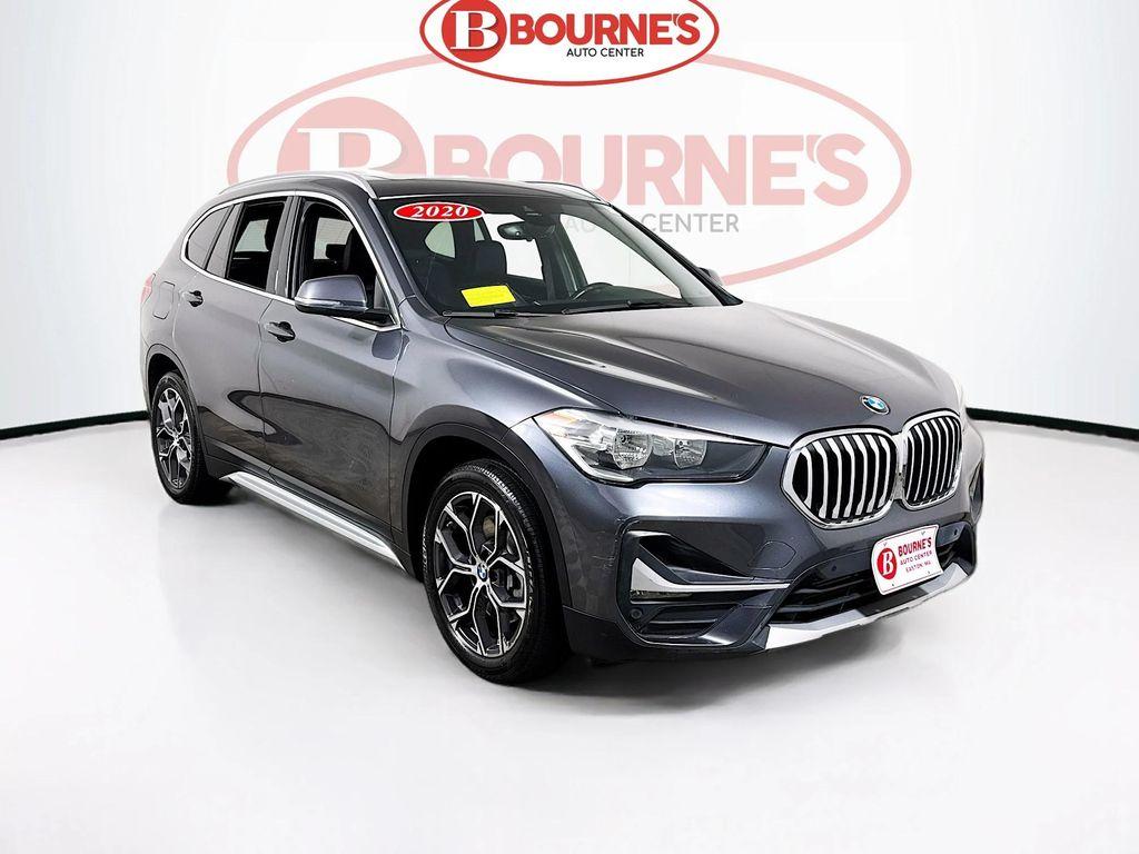 used 2020 BMW X1 car, priced at $18,990