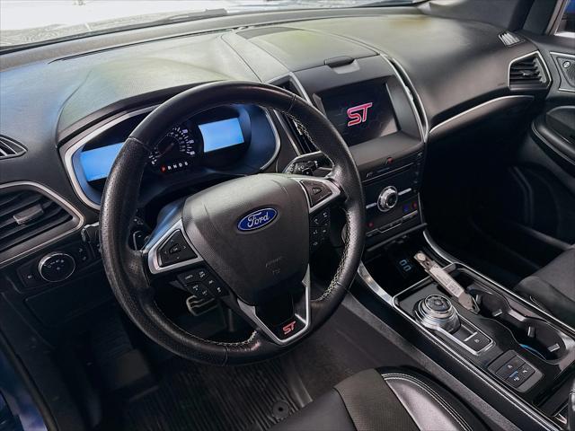 used 2019 Ford Edge car, priced at $20,990