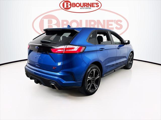 used 2019 Ford Edge car, priced at $20,990