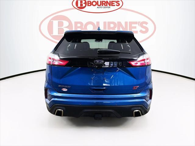 used 2019 Ford Edge car, priced at $20,990