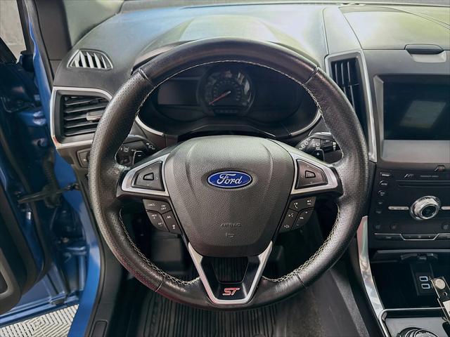 used 2019 Ford Edge car, priced at $20,990