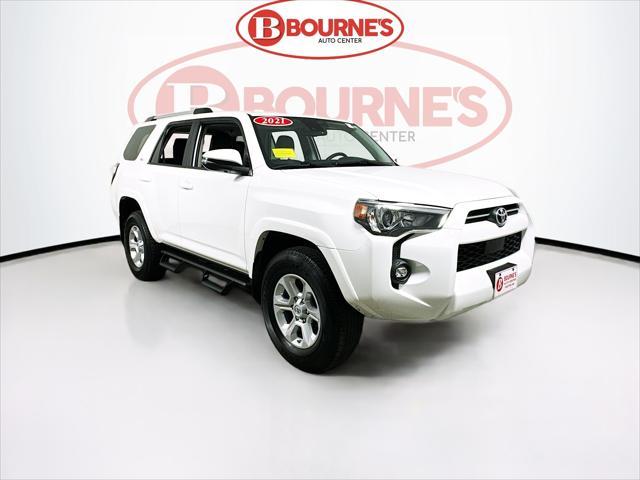 used 2021 Toyota 4Runner car, priced at $35,990