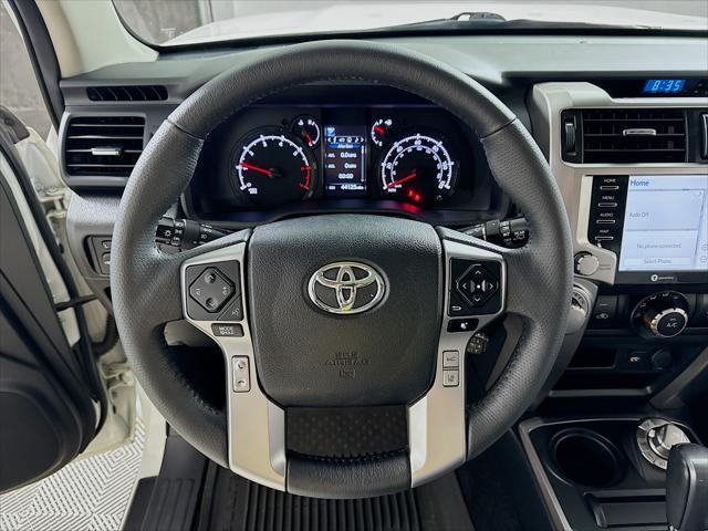 used 2021 Toyota 4Runner car, priced at $35,590