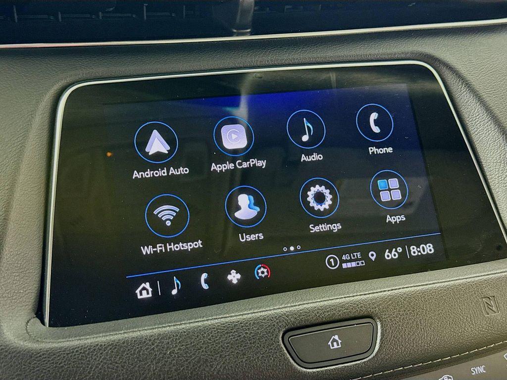 used 2021 Cadillac XT4 car, priced at $25,490