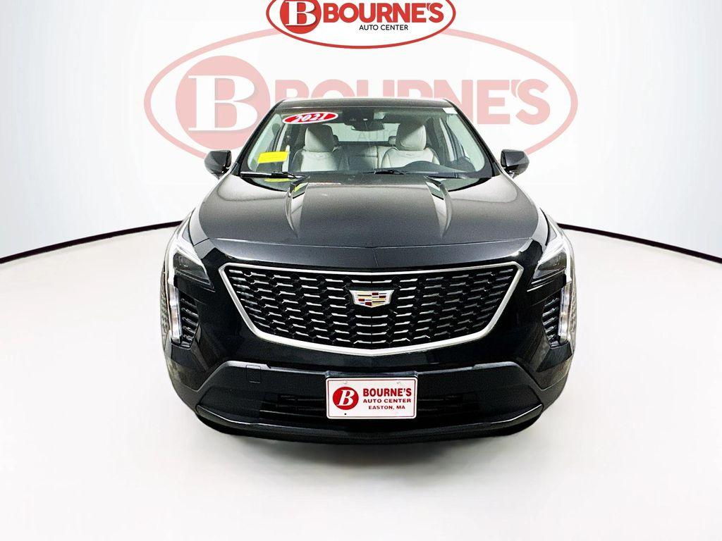 used 2021 Cadillac XT4 car, priced at $25,490