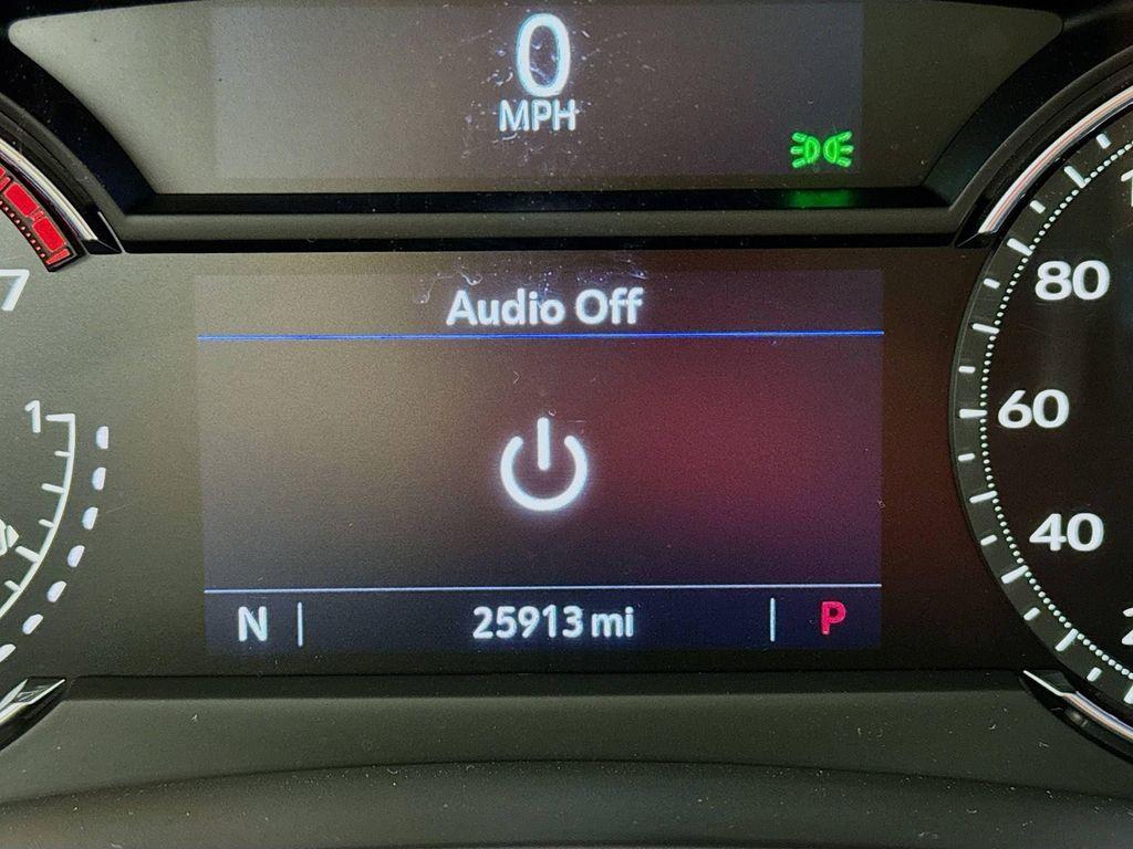 used 2021 Cadillac XT4 car, priced at $25,490