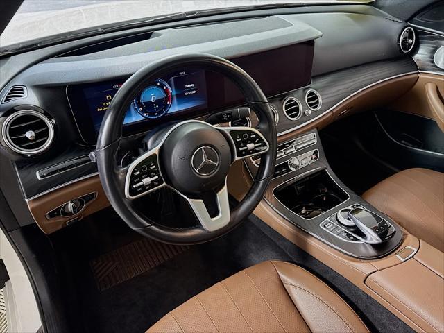 used 2019 Mercedes-Benz E-Class car, priced at $27,790