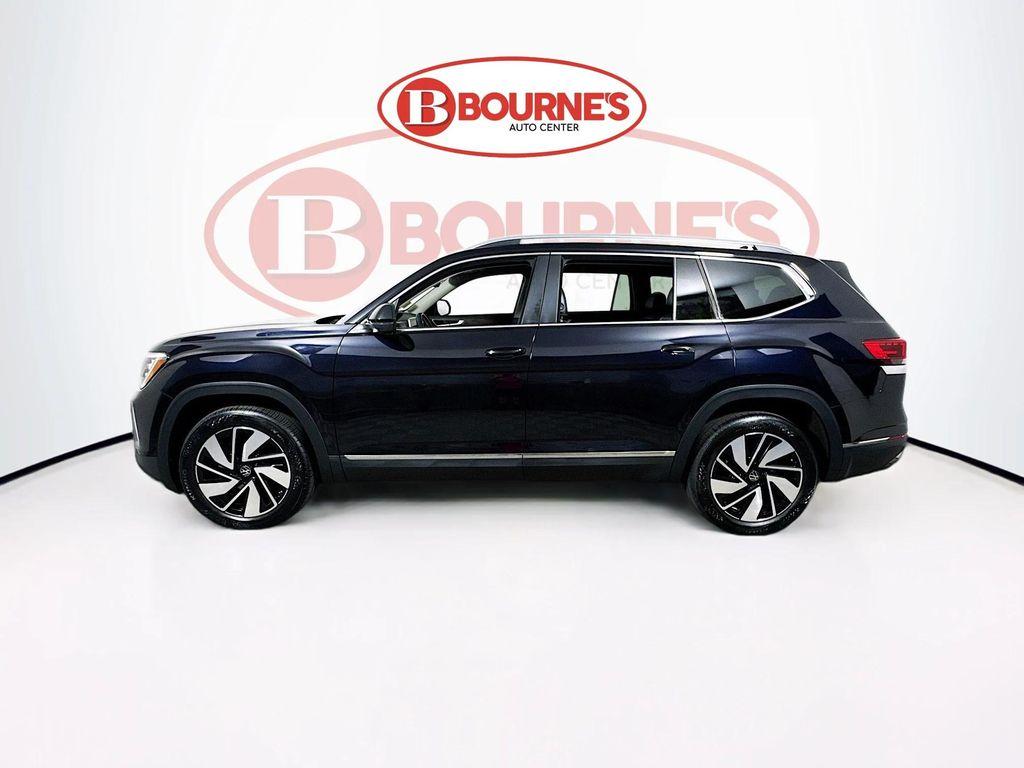 used 2024 Volkswagen Atlas car, priced at $34,990